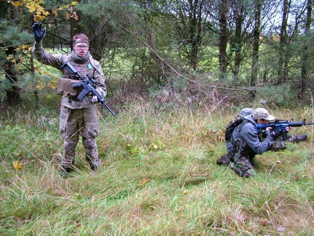 Trabajar juntos en equipo 